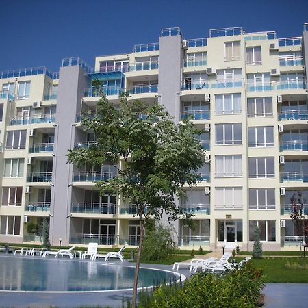 Oasis Suites Apartments And Studios Ravda Dış mekan fotoğraf