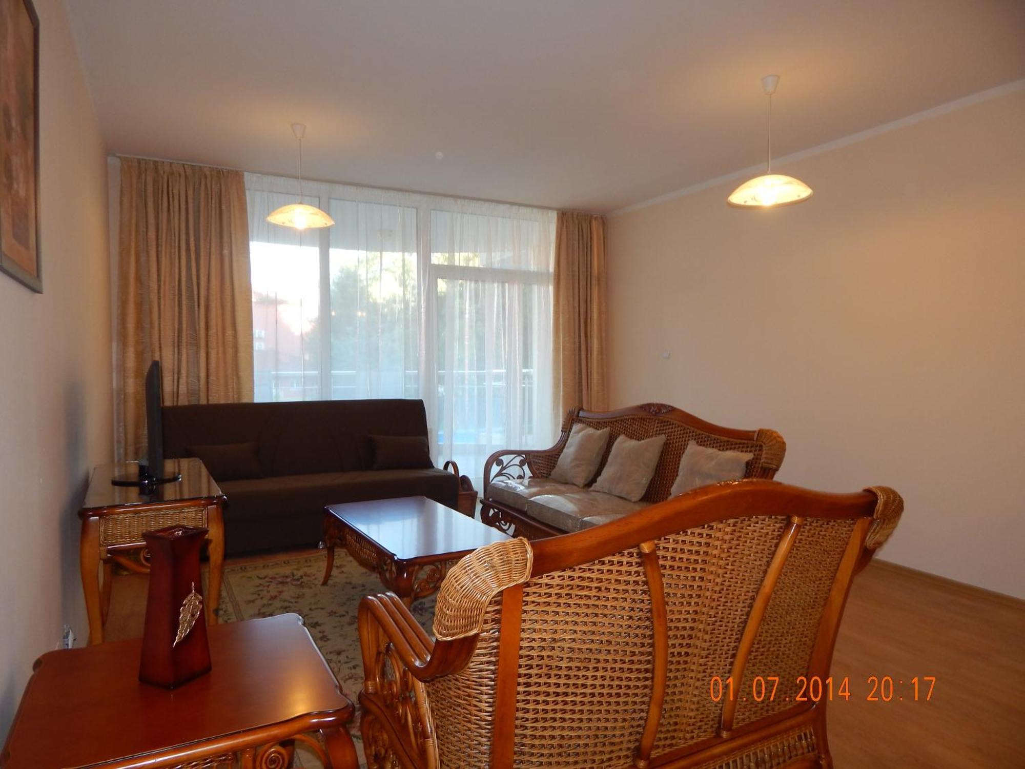 Oasis Suites Apartments And Studios Ravda Oda fotoğraf