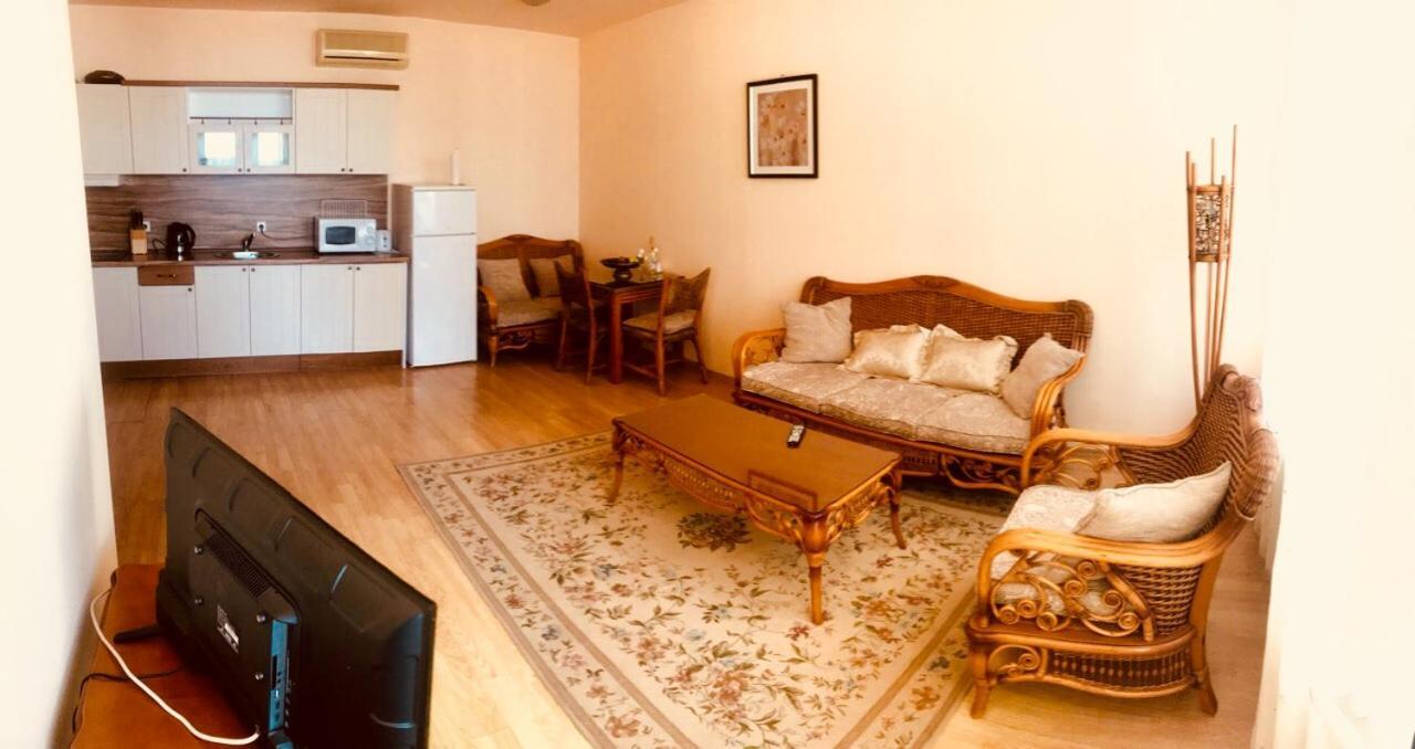 Oasis Suites Apartments And Studios Ravda Dış mekan fotoğraf