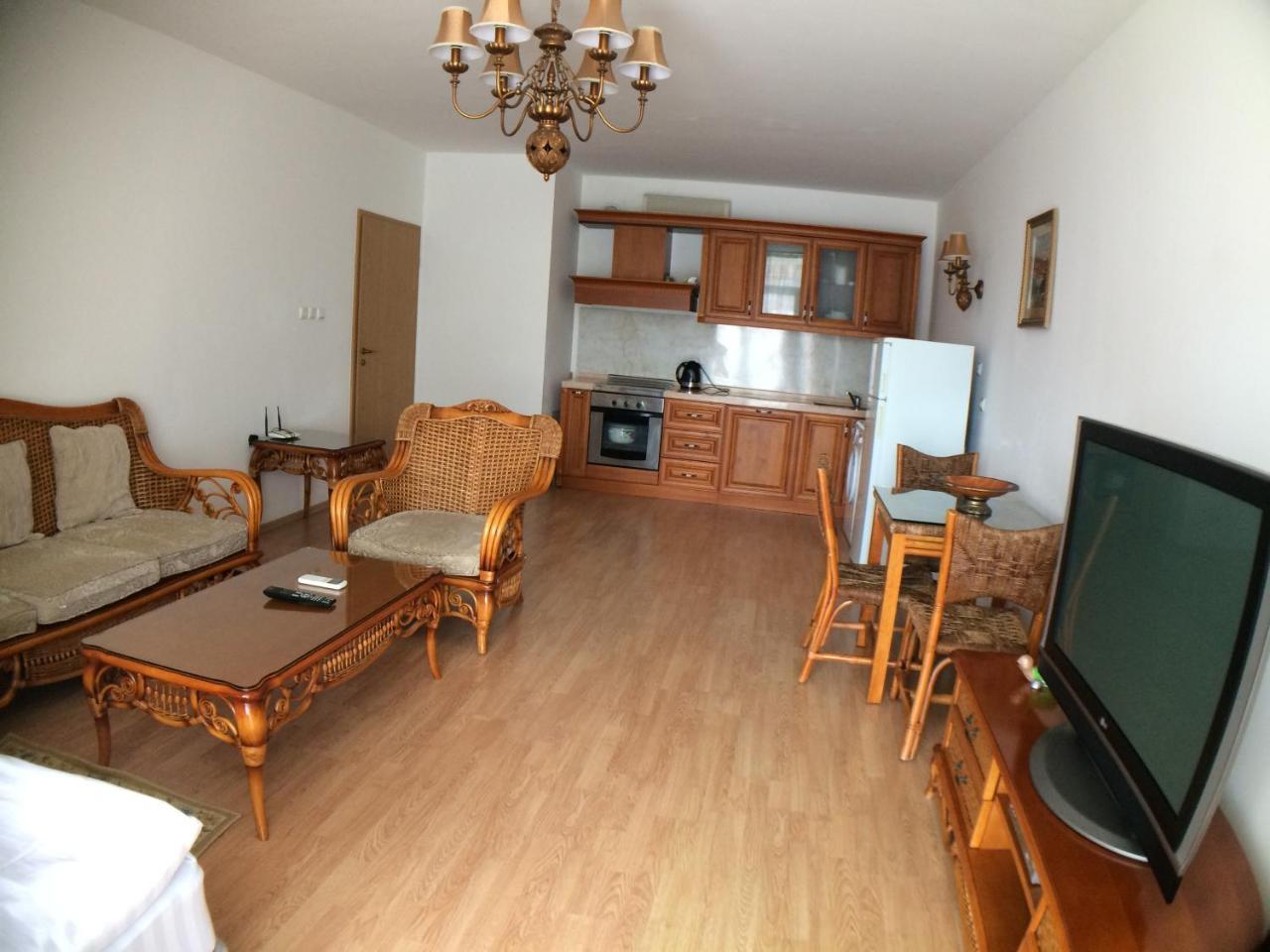 Oasis Suites Apartments And Studios Ravda Dış mekan fotoğraf